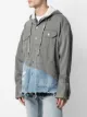 Greg Lauren フーデッド ジャケット
