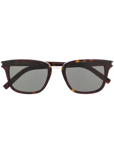 Saint Laurent Eyewear SL341 square sunglasses