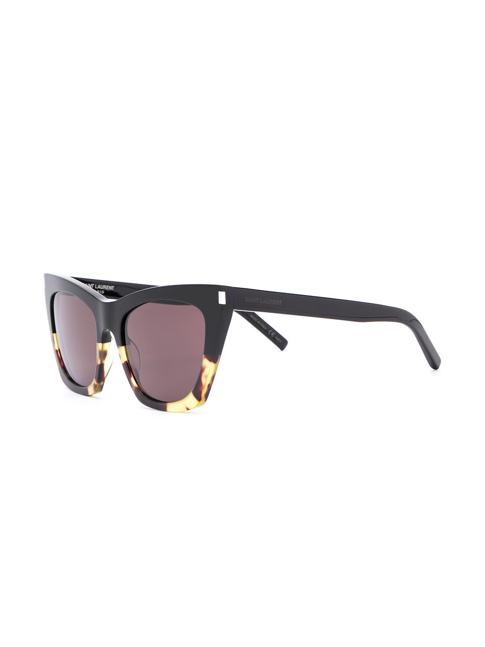 фото Saint laurent eyewear солнцезащитные очки new wave sl214 kate