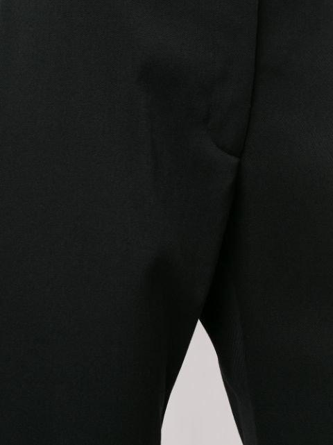Carolina Herrera high-waisted Straight Trousers - Farfetch