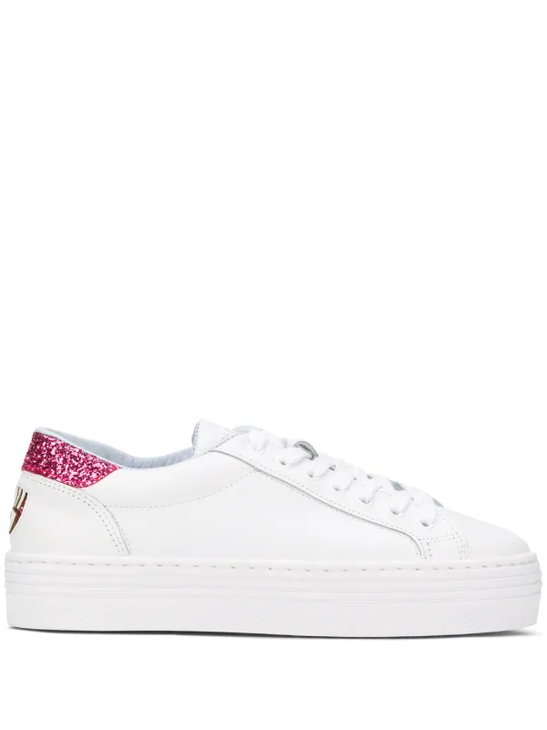 chiara ferragni platform sneakers