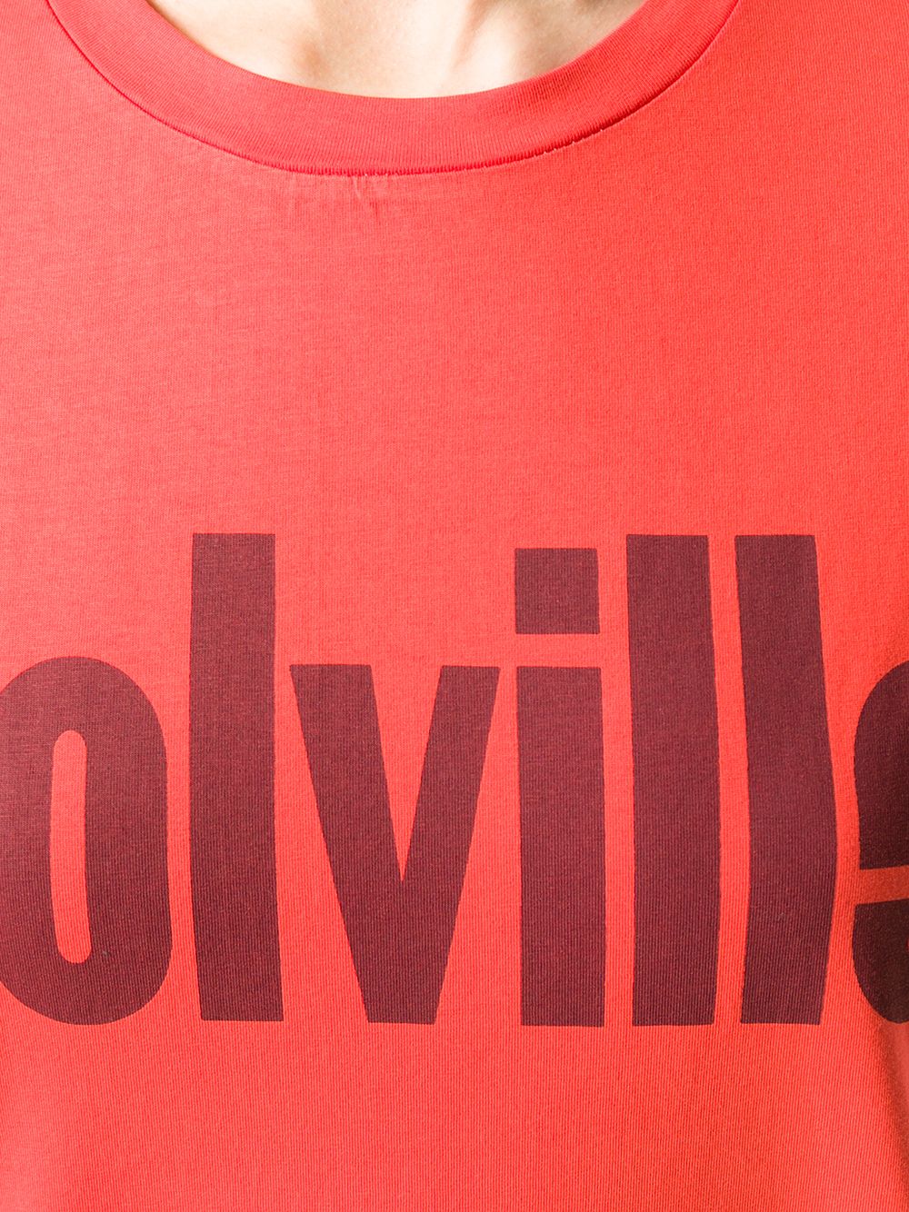 фото Colville футболка с логотипом