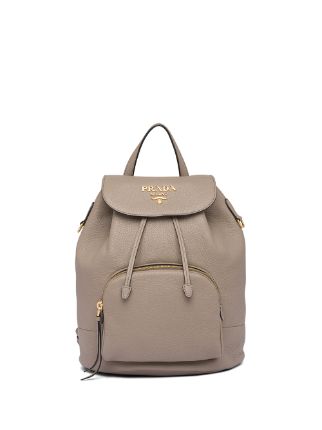 prada designer backpack women