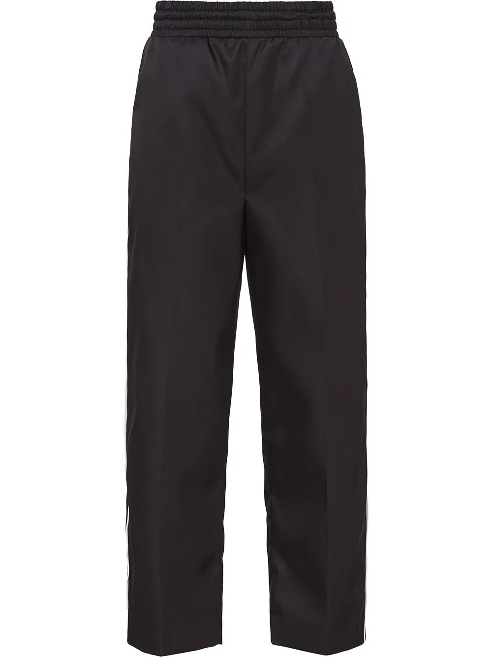 pantalon de jogging crop