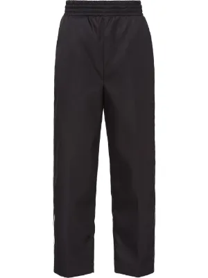 Pantaloni sportivi di Prada da uomo - FARFETCH