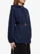 Prada nylon gabardine raincoat