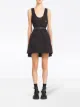 Image 2 of Prada Nylon gabardine dress