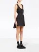 Prada Nylon gabardine dress