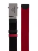 Prada reversible buckled belt