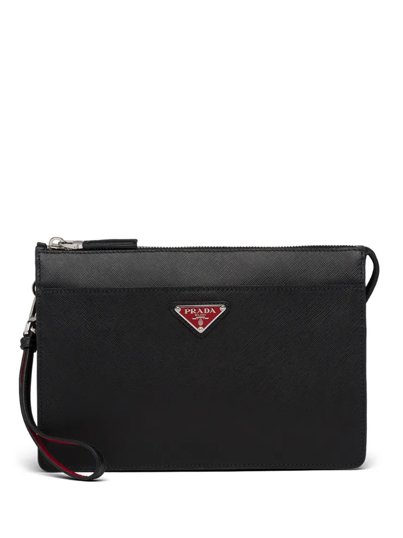 prada saffiano leather men's bag