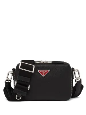 prada mans bag