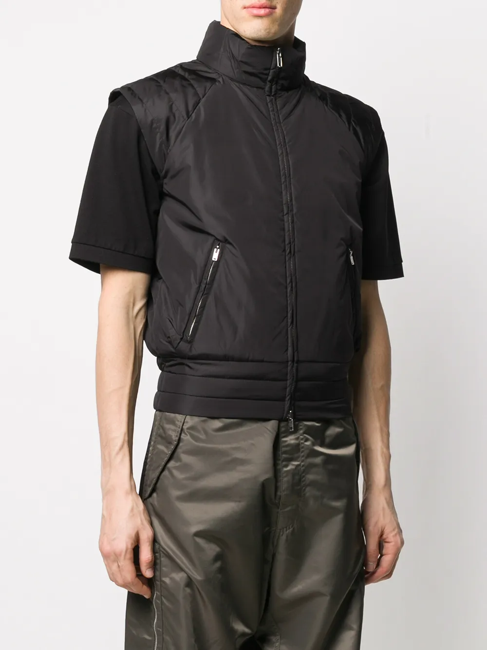Random Identities Gilet imbottito | Giacche | Image 3