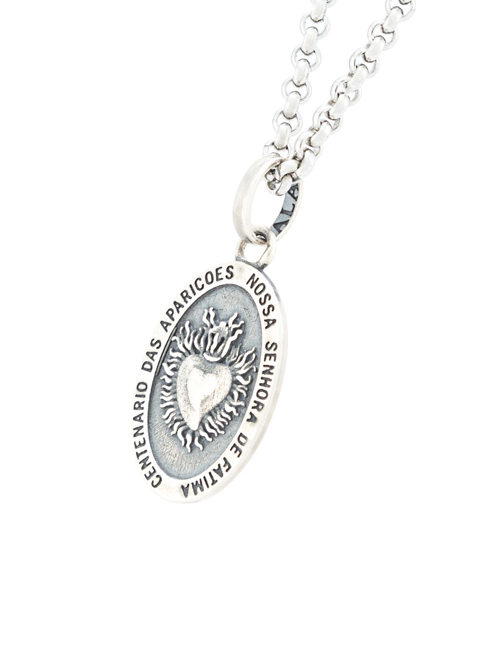 фото Nialaya jewelry колье lady of fatima