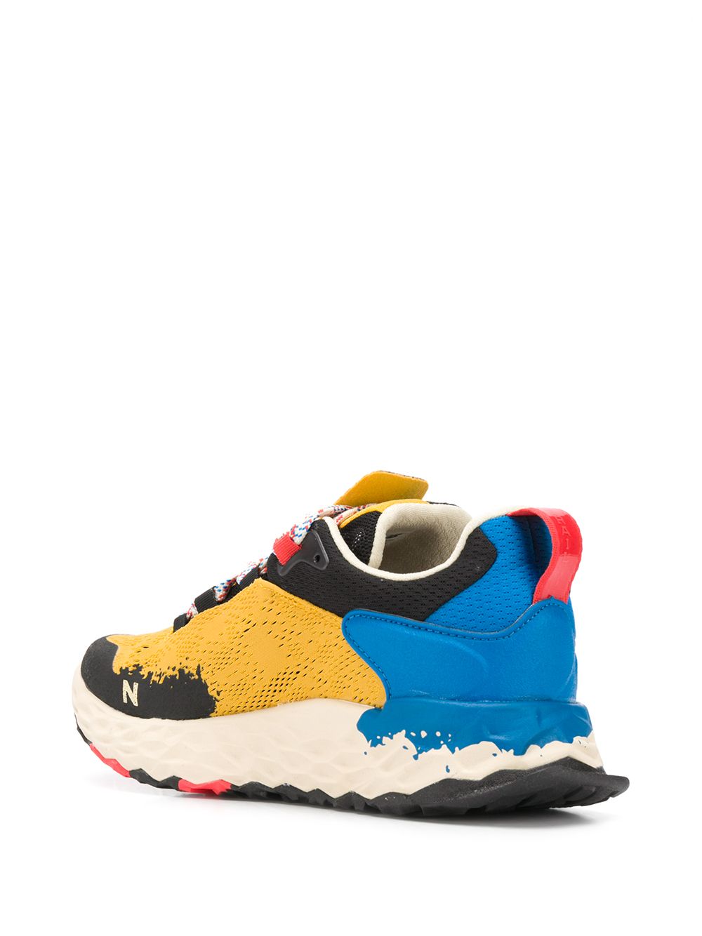 new balance mesh upper shoes