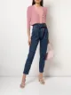 Image 2 of Alexis Petal cropped cardigan