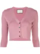 Image 1 of Alexis Petal cropped cardigan