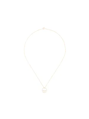 Natalie Marie Indigo Necklace