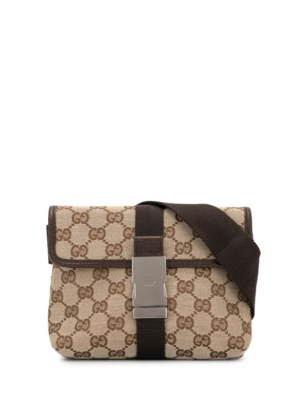 gucci belt bag pre owned