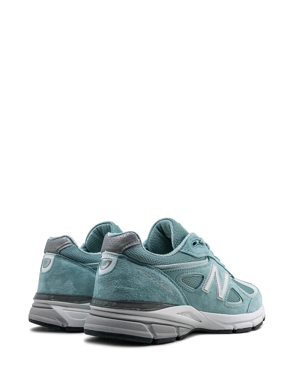 New Balance 990 V4 sneakers Green