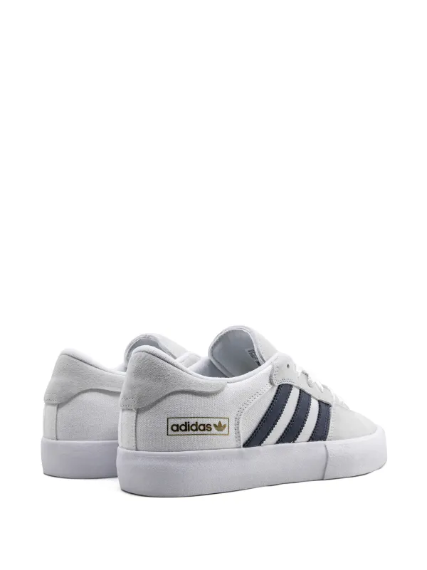 adidas gazelle silver green womens Adidas Matchbreak Super Crystal White/ Collegiate Navy/ Cloud White   Stoked Boardshop
