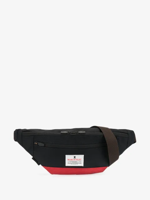 Makavelic Monocular heuptas met logo 