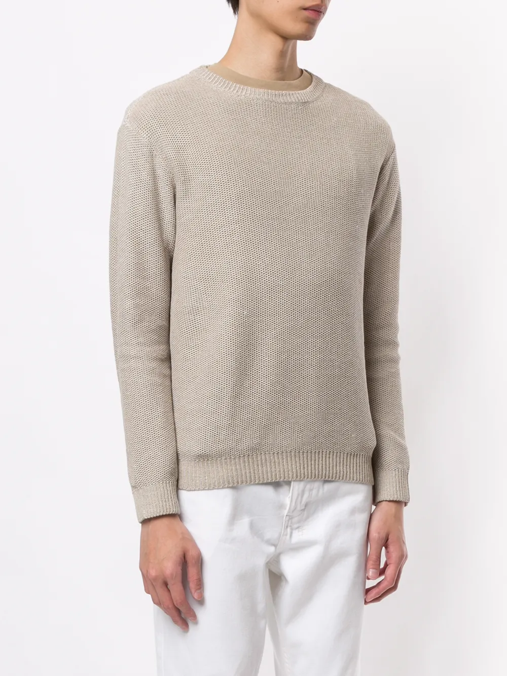 фото Tomorrowland regular-fit crew-neck jumper