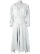 Image 1 of Isabel Marant Étoile Albane linen midi dress