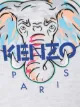 Kenzo Kids تيشيرت بطبعة شعار غرافيك