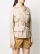 Alberta Ferretti safari jacket