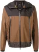 الصورة 1 من Corneliani جاكيت واسع بسحاب