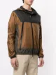 Corneliani جاكيت واسع بسحاب