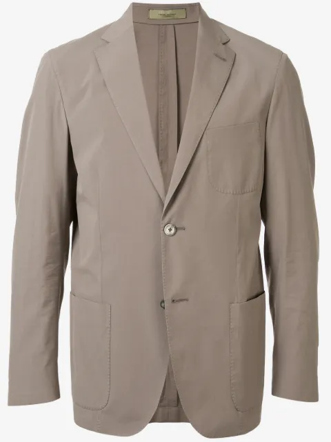 Corneliani single breasted jacket