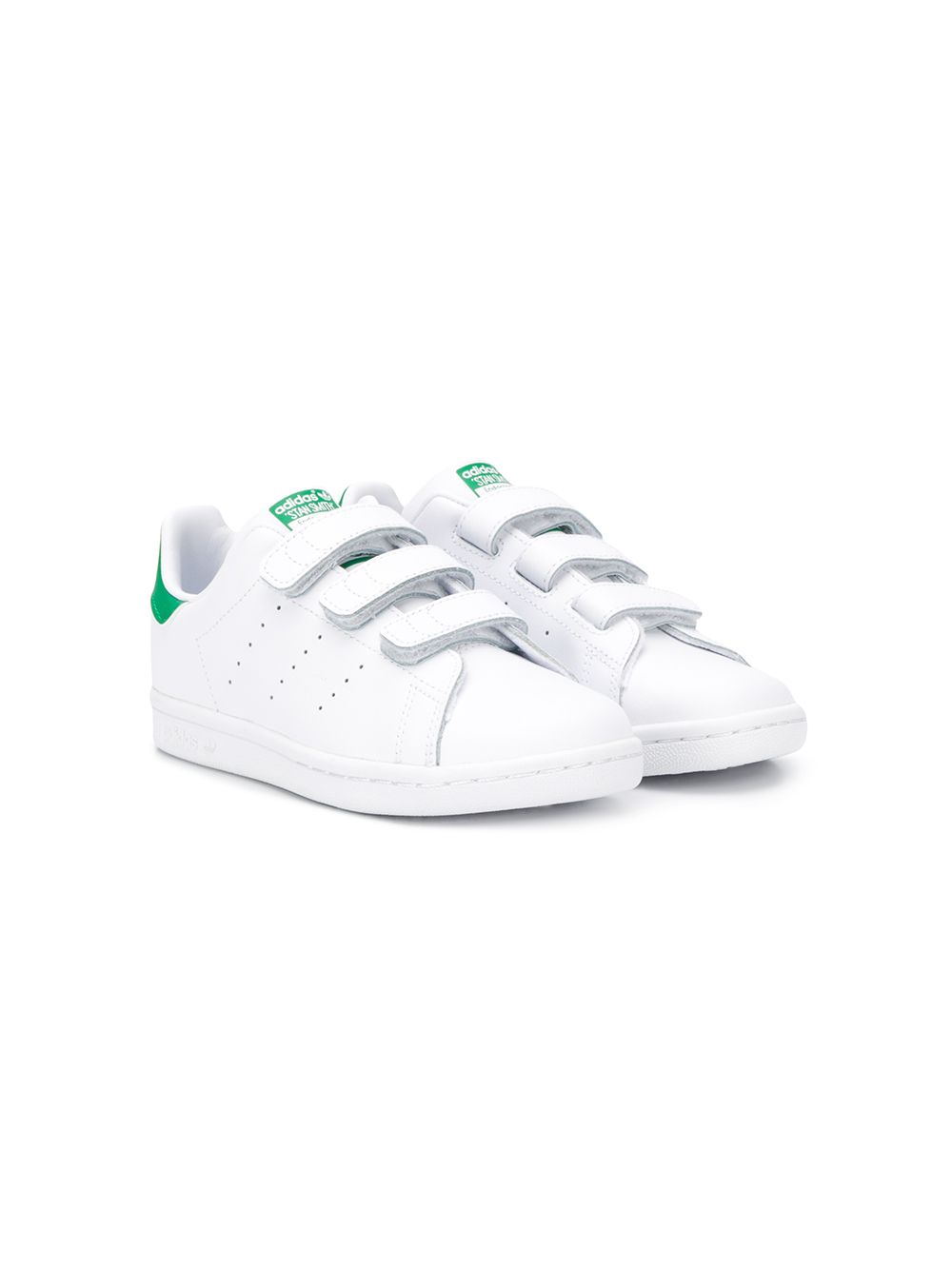 фото Adidas originals kids stan smith sneakers