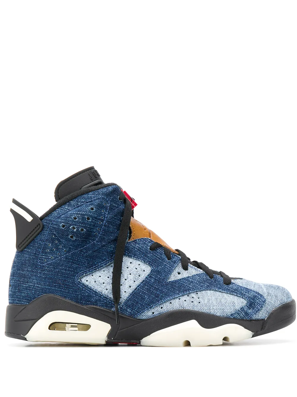 nike jordan 6 blue