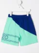 الصورة 2 من Kenzo Kids شورت سباحة متباين الألوان