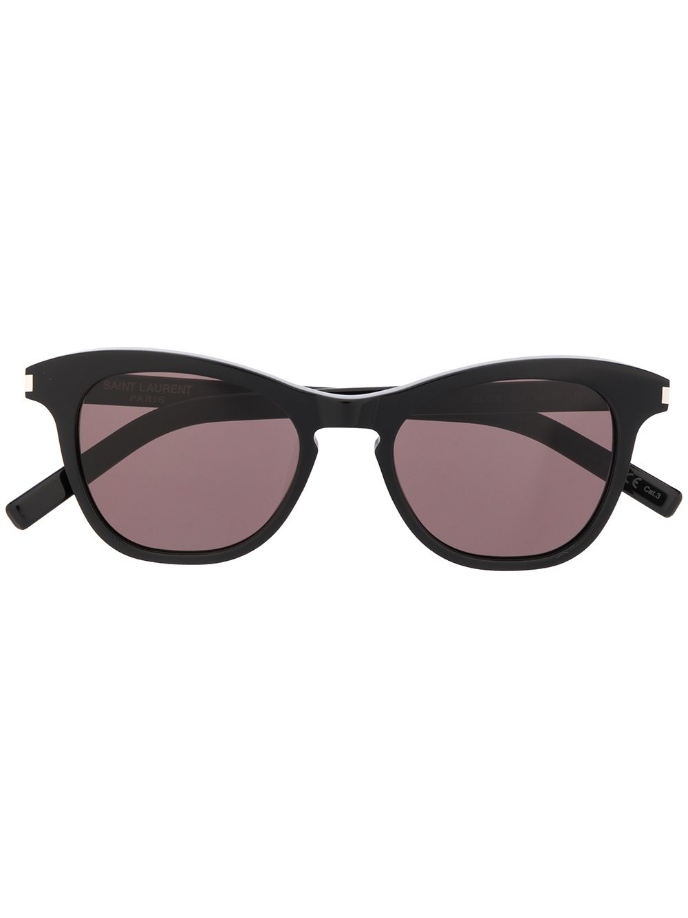 фото Saint laurent eyewear солнцезащитные очки butterfly