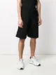 Marcelo Burlon County of Milan embroidered logo track shorts