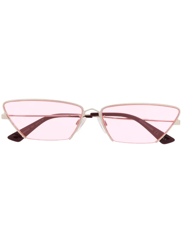 McQ Swallow Occhiali Da Sole cat-eye 0259/S - Farfetch