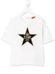 الصورة 1 من Dolce & Gabbana Kids تيشيرت بشارة نجمة