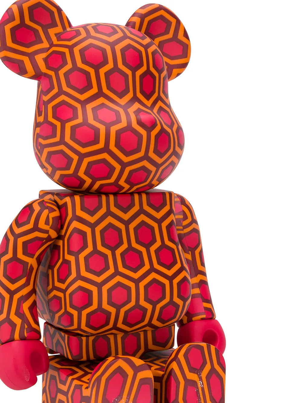 фото Medicom toy geometric teddybear toy