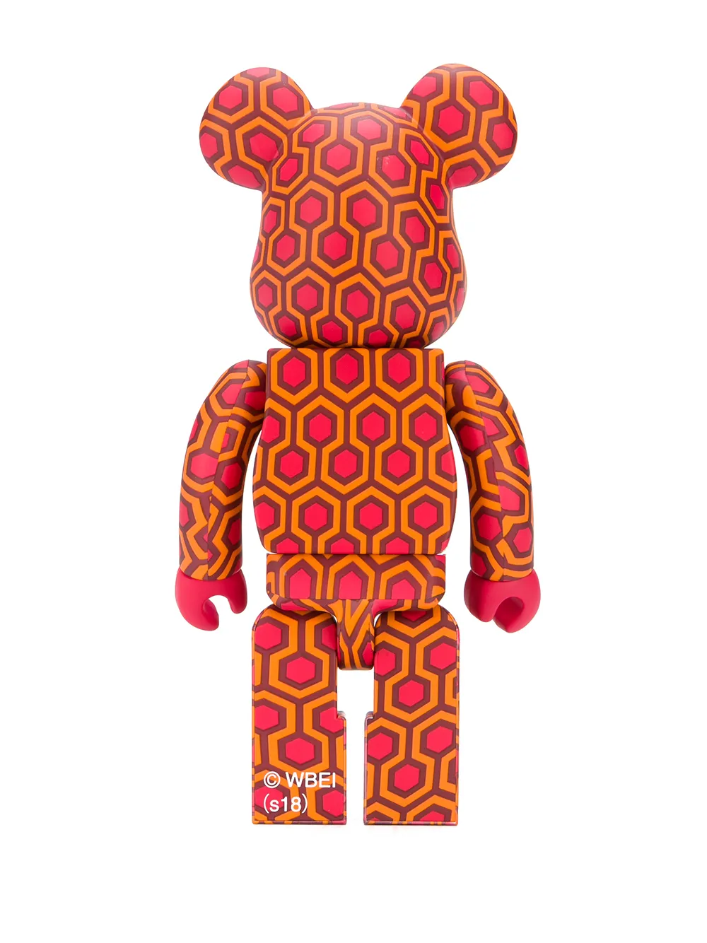 фото Medicom toy geometric teddybear toy