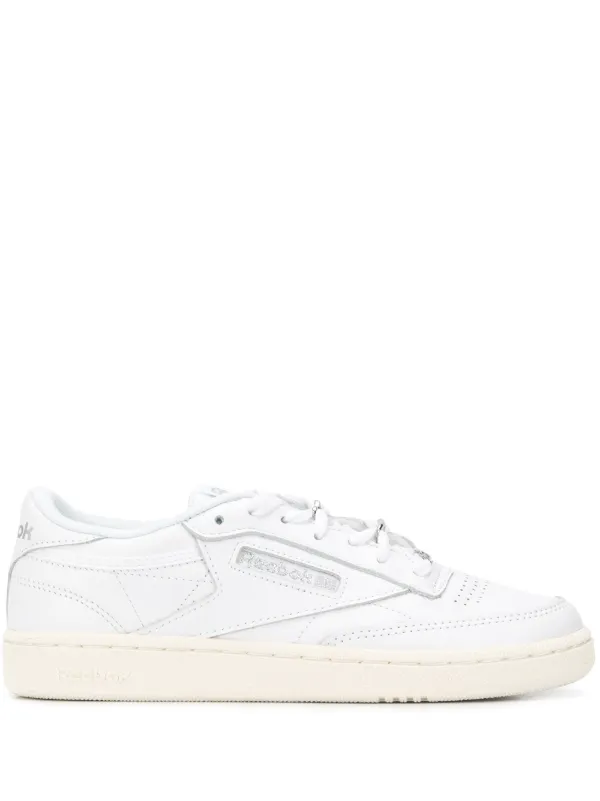 reebok club c perforated