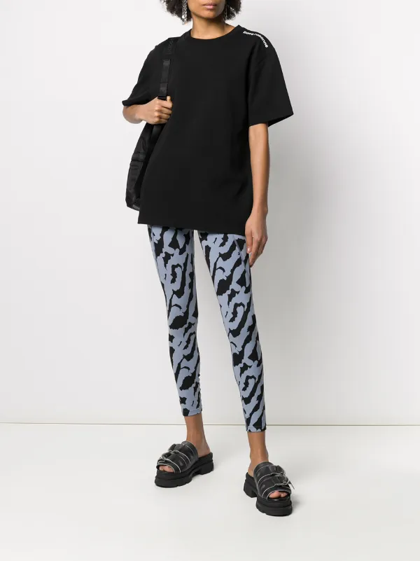 【SPUR.JP掲載】paco rabanne ロゴTシャツ SPUR.JP掲載】paco rabanne ロゴTシャツ - トップス