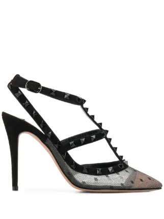 valentino model stiletto