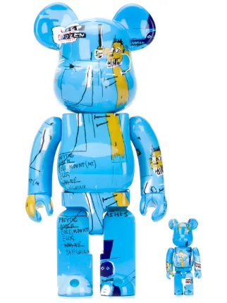 basquiat toy