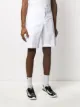 Prada Triangle logo patch bermuda shorts