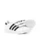 الصورة 2 من adidas Kids حذاء رياضي بسيور سوبرستار