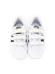 adidas Kids حذاء رياضي بسيور سوبرستار