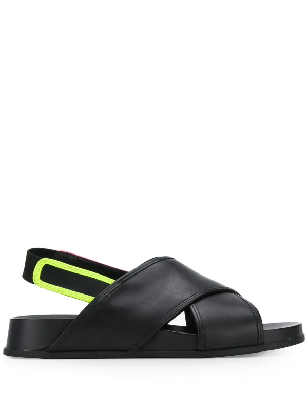 camper slingback