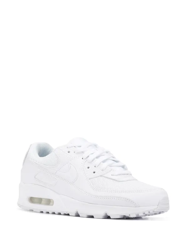 Nike Air Max 90 Sneakers CN8490 White | Farfetch Nike Air Max 90 Sneakers CN8490 White | Farfetch